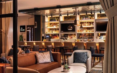Nashville Marriott at Vanderbilt University