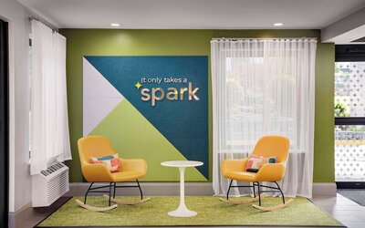 Spark by Hilton Atlanta Cumberland Ballpark