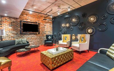 Cambria Hotel New Orleans Downtown Warehouse District