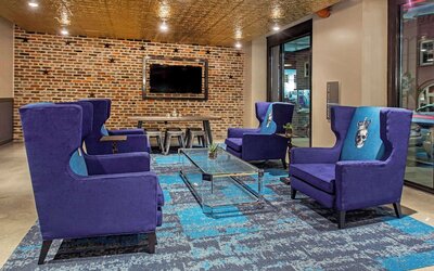 Cambria Hotel New Orleans Downtown Warehouse District