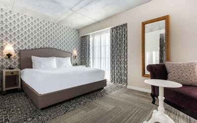 Cambria Hotel New Orleans Downtown Warehouse District