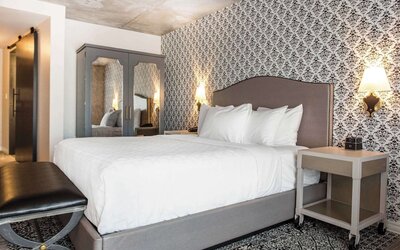Cambria Hotel New Orleans Downtown Warehouse District