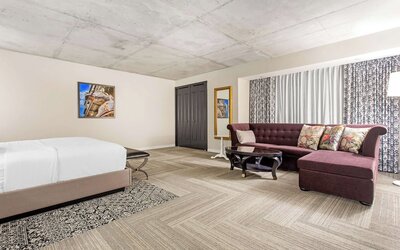 Cambria Hotel New Orleans Downtown Warehouse District