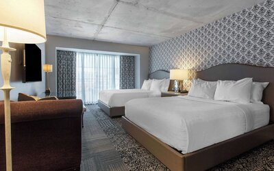 Cambria Hotel New Orleans Downtown Warehouse District