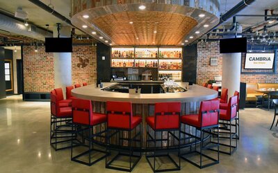 Cambria Hotel New Orleans Downtown Warehouse District