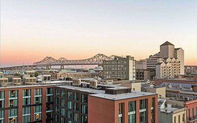 Cambria Hotel New Orleans Downtown Warehouse District