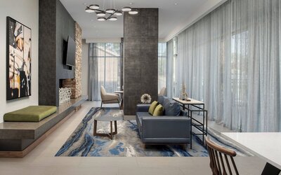 Fairfield Inn & Suites by Marriott Nashville near Vanderbilt
