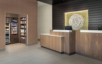 Fairfield Inn & Suites by Marriott Nashville near Vanderbilt