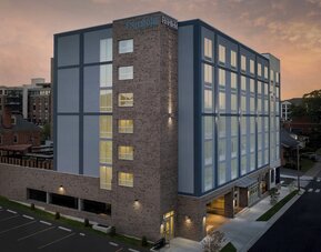 Fairfield Inn & Suites by Marriott Nashville near Vanderbilt