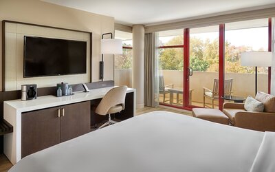 Emory Conference Center Hotel