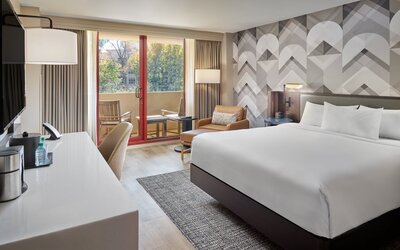 Emory Conference Center Hotel