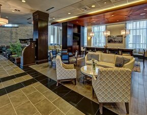 Hampton Inn & Suites Nashville Downtown