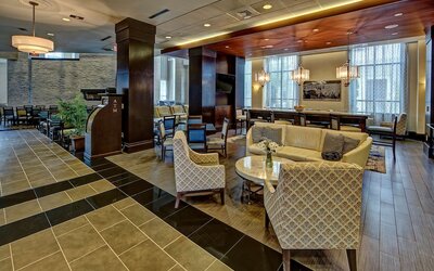 Hampton Inn & Suites Nashville Downtown