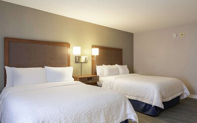 Hampton Inn & Suites Nashville Downtown