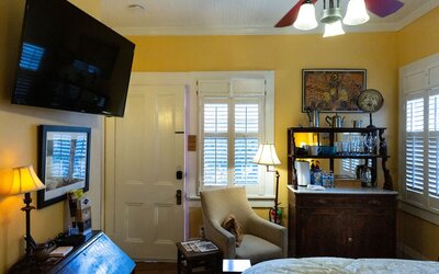 Blue60 Marigny Inn