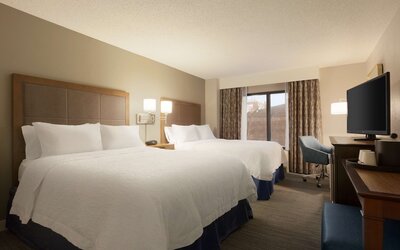 Hampton Inn & Suites Nashville Downtown