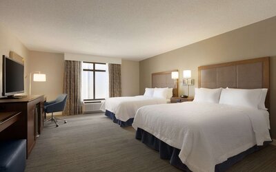 Hampton Inn & Suites Nashville Downtown
