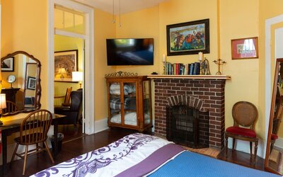 Blue60 Marigny Inn
