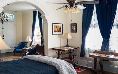 Blue60 Marigny Inn