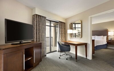 Hampton Inn & Suites Nashville Downtown