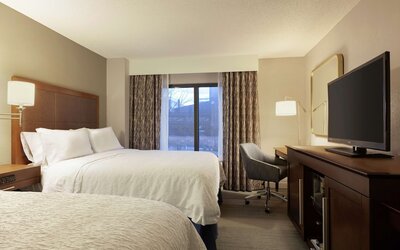 Hampton Inn & Suites Nashville Downtown