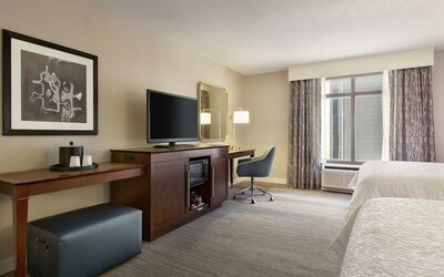 Hampton Inn & Suites Nashville Downtown