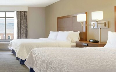 Hampton Inn & Suites Nashville Downtown