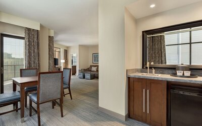Hampton Inn & Suites Nashville Downtown