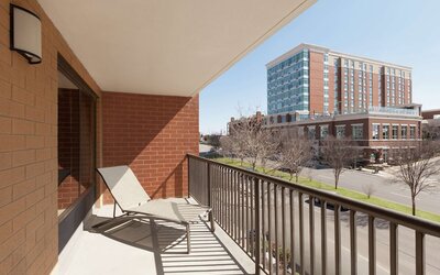 Hampton Inn & Suites Nashville Downtown