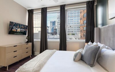 Spacious Modern Condos near French Quarter