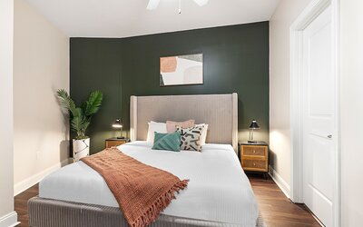 Spacious Modern Condos near French Quarter