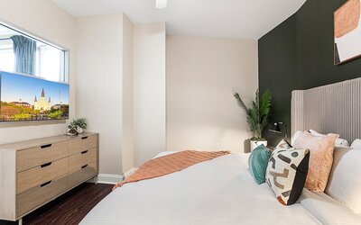 Spacious Modern Condos near French Quarter