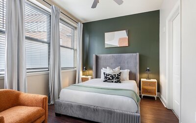 Spacious Modern Condos near French Quarter