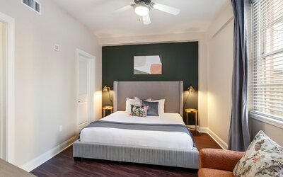 Spacious Modern Condos near French Quarter