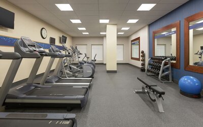 Hampton Inn & Suites Nashville Downtown
