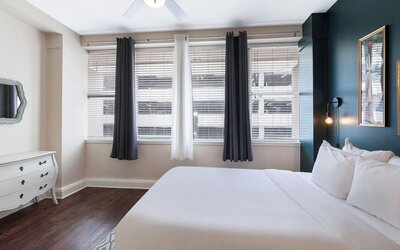 Spacious Modern Condos near French Quarter