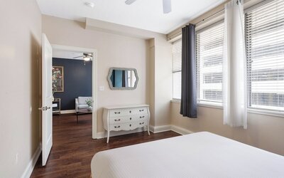 Spacious Modern Condos near French Quarter