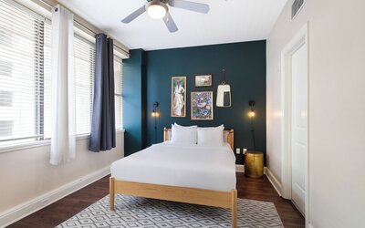 Spacious Modern Condos near French Quarter