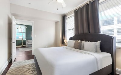 Spacious Modern Condos near French Quarter