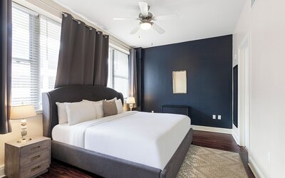Spacious Modern Condos near French Quarter