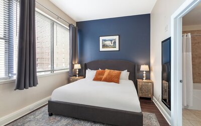 Spacious Modern Condos near French Quarter