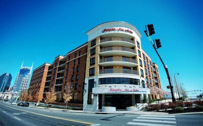 Hampton Inn & Suites Nashville Downtown