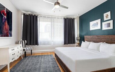 Spacious Modern Condos near French Quarter