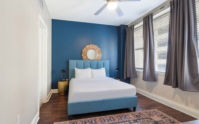 Spacious Modern Condos near French Quarter