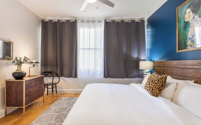 Spacious Modern Condos near French Quarter