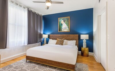 Spacious Modern Condos near French Quarter