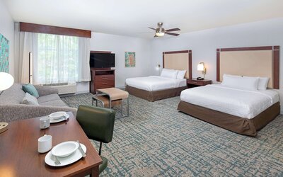 Homewood Suites by Hilton Atlanta / Perimeter Center