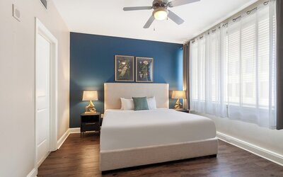 Spacious Modern Condos near French Quarter