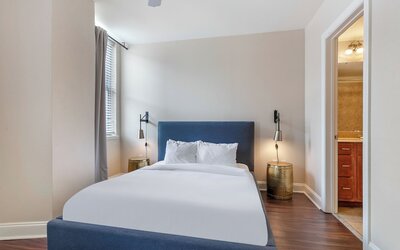 Spacious Modern Condos near French Quarter