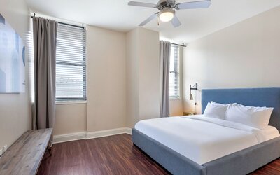Spacious Modern Condos near French Quarter